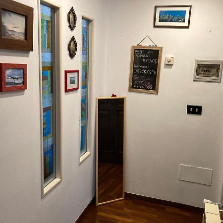 Loft Aviation Vicino Malpensa Apartment กัลลาราเต ภายนอก รูปภาพ
