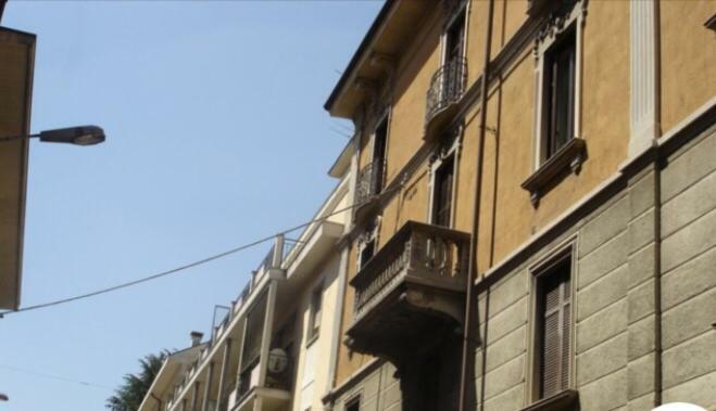 Loft Aviation Vicino Malpensa Apartment กัลลาราเต ภายนอก รูปภาพ